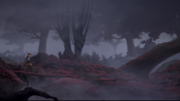 Screenshot z 斩妖行 Eastern Exorcist