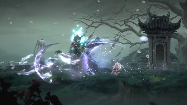 Screenshot z 斩妖行 Eastern Exorcist