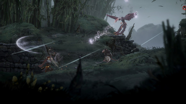 Screenshot z 斩妖行 Eastern Exorcist