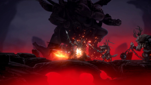 Screenshot z 斩妖行 Eastern Exorcist