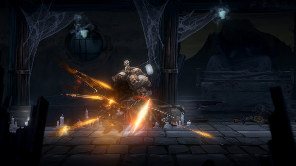 Screenshot z 斩妖行 Eastern Exorcist