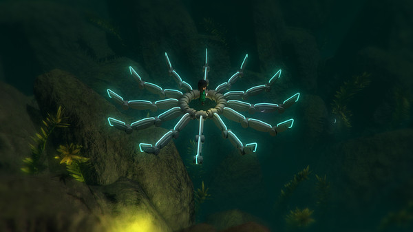 Screenshot z Forgotten Passages