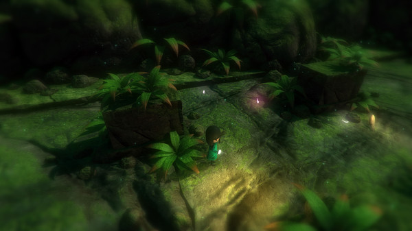 Screenshot z Forgotten Passages