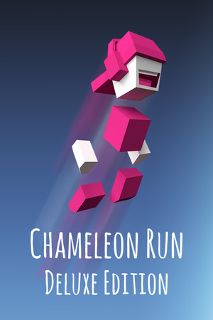 Chameleon Run cover art