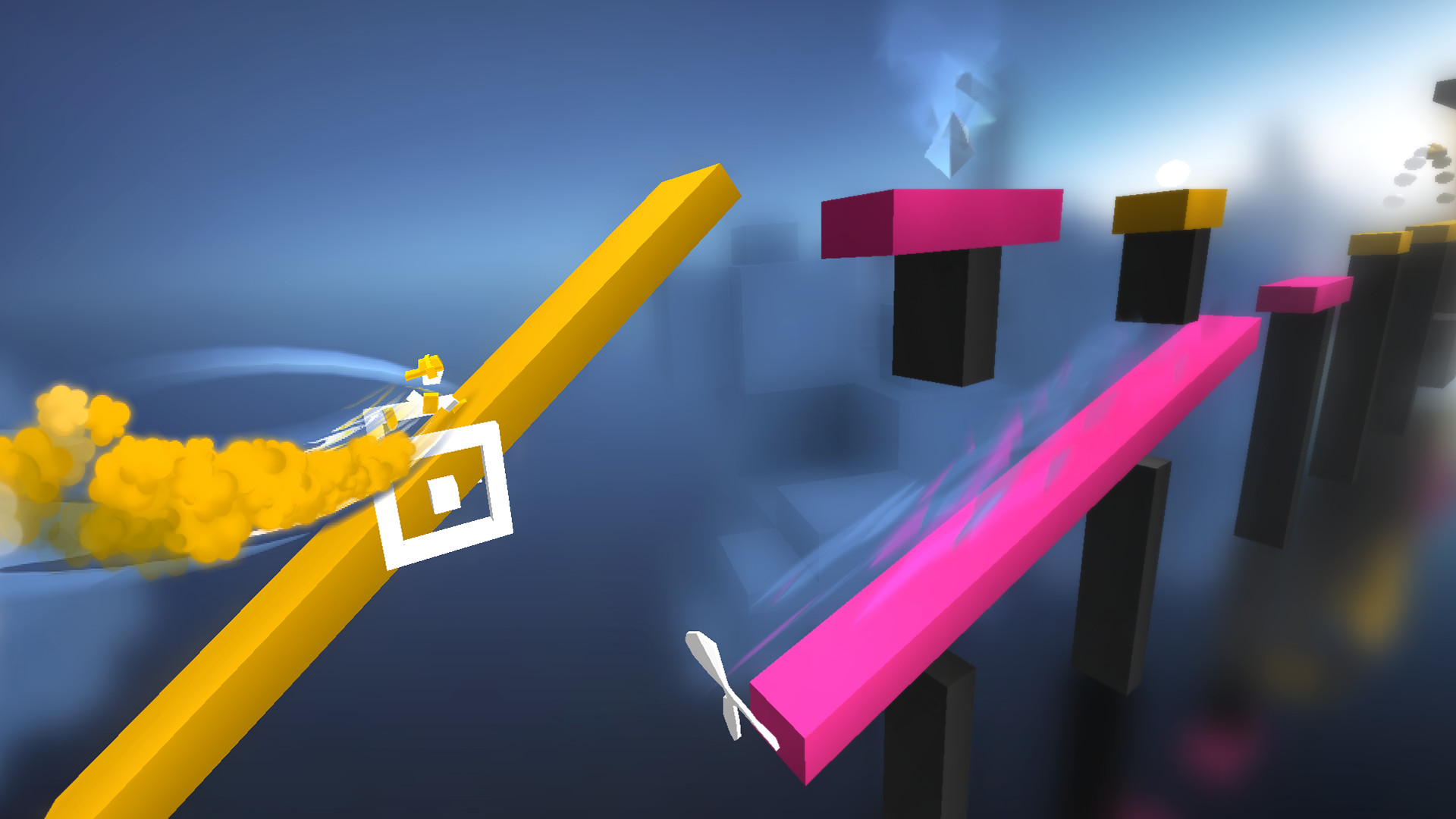 #3. Chameleon Run Deluxe Edition (Steam) By: CINEMAX GAMES