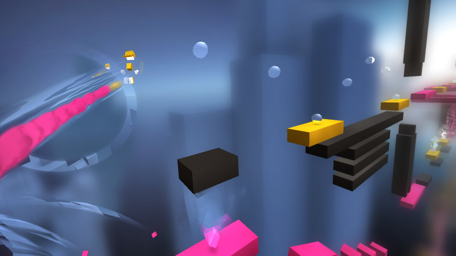 #2. Chameleon Run Deluxe Edition (Steam) By: CINEMAX GAMES