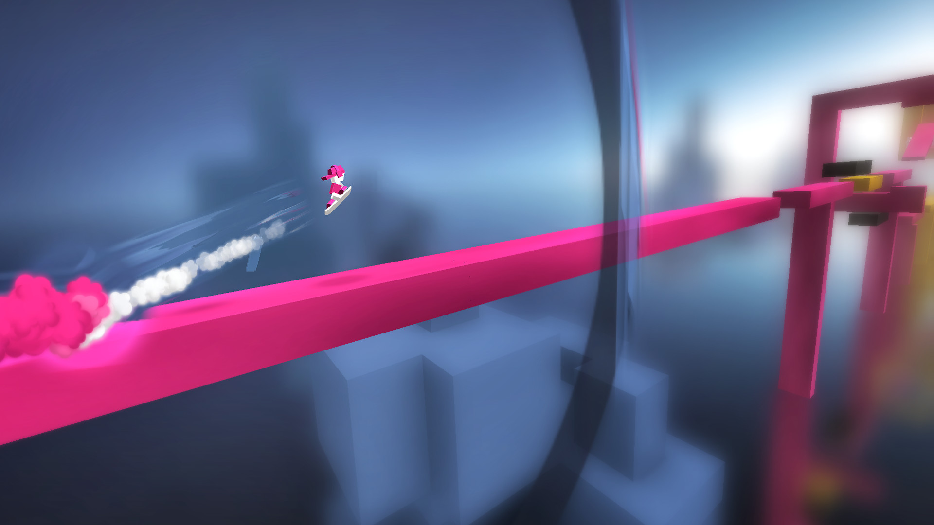 #5. Chameleon Run Deluxe Edition (Steam) By: CINEMAX GAMES