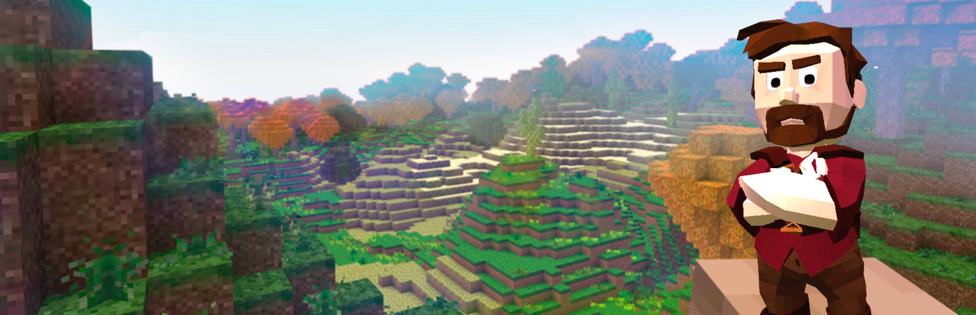 Crafting Block World