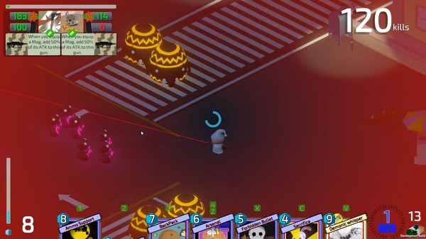 Screenshot z Dream Keeper Screenshot z Dream Keeper