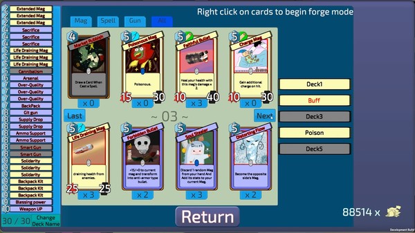 Screenshot z Dream Keeper Screenshot z Dream Keeper