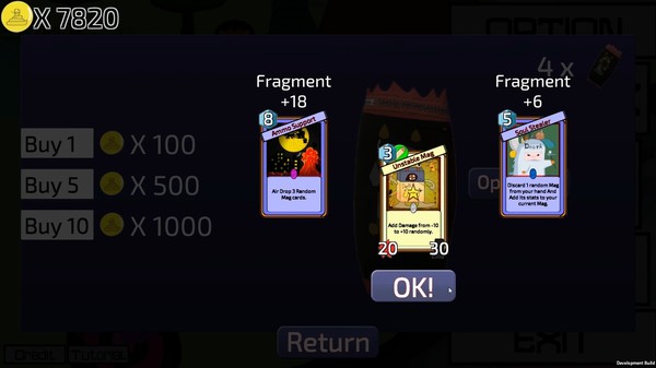 Screenshot z Dream Keeper Screenshot z Dream Keeper