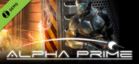 Alpha Prime Demo cover art