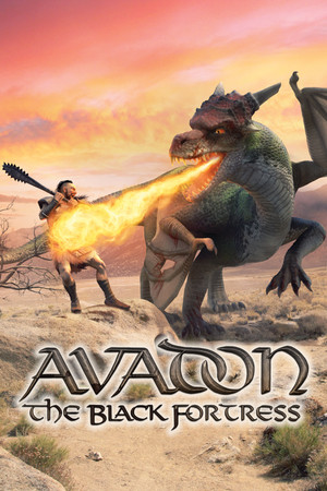 Cover art of Avadon: The Black Fortress