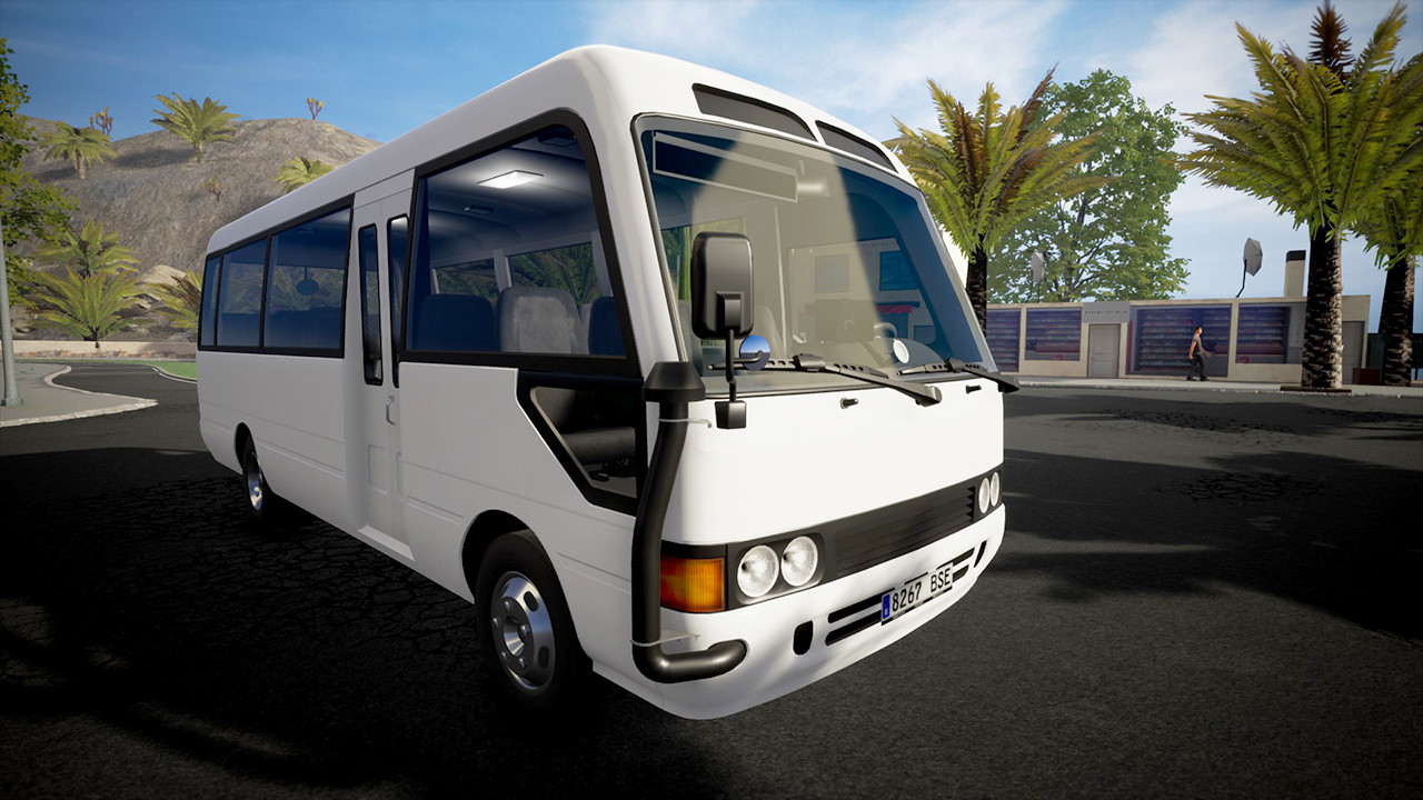 Tourist Bus Simulator - BB40 Featured Screenshot #1