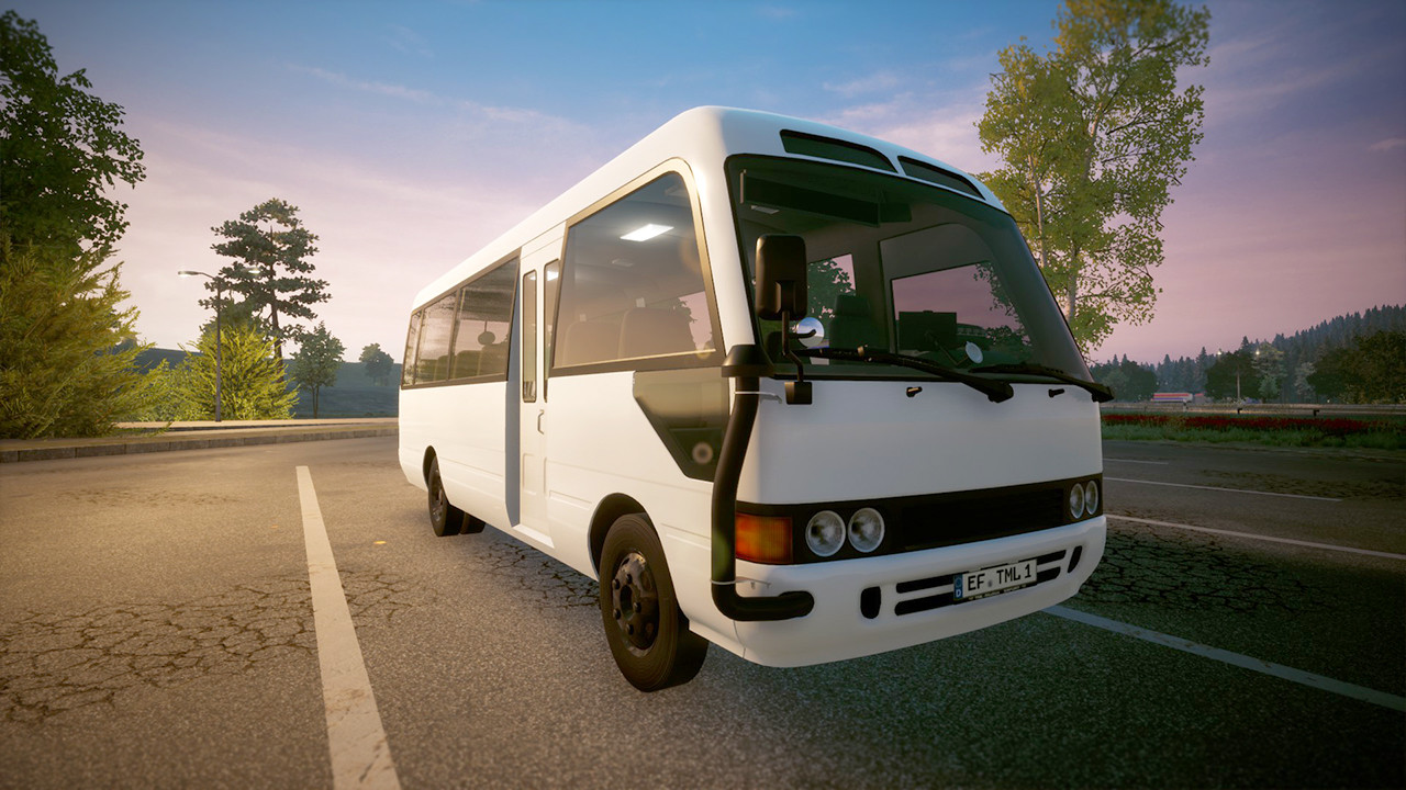 Fernbus Simulator - BB40 Featured Screenshot #1