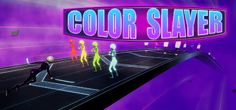 Color Slayer steam charts