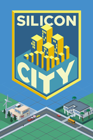 Cover art of Silicon City