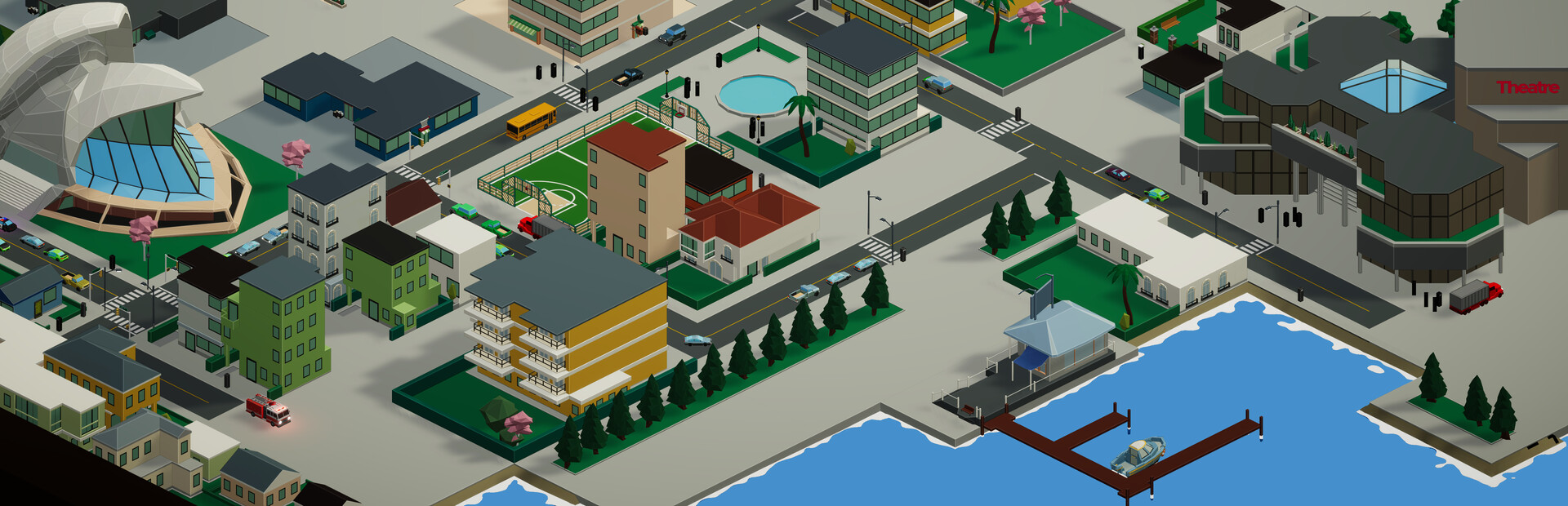 Silicon City