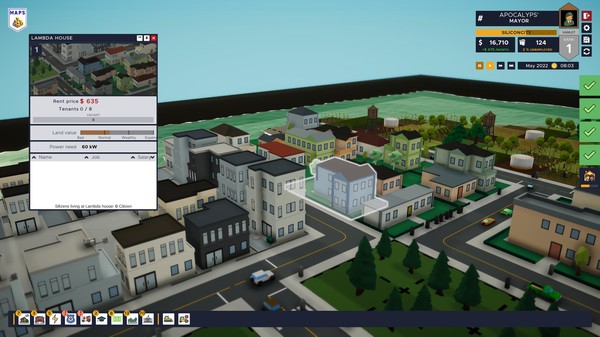 Silicon City screenshot 6