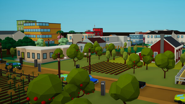 Silicon City screenshot 3