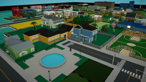 Silicon City screenshot 5