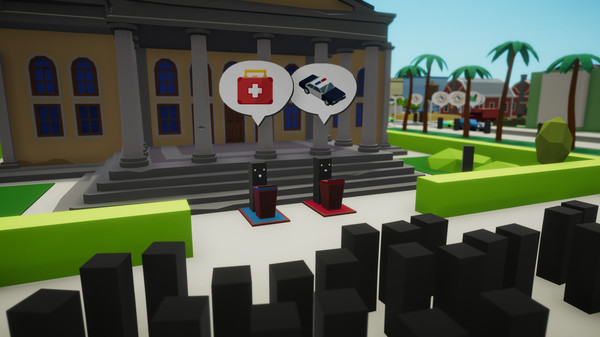 Screenshot z Silicon City Screenshot z Silicon City