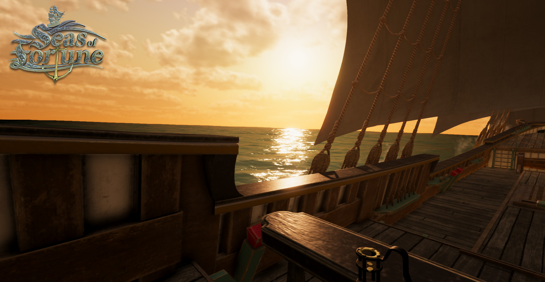 Seas of Fortune Featured Screenshot #1