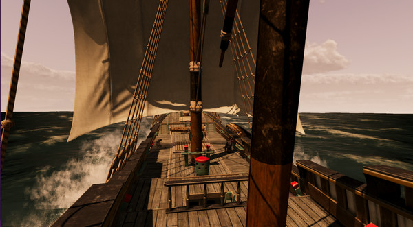 Seas of Fortune screenshot 5