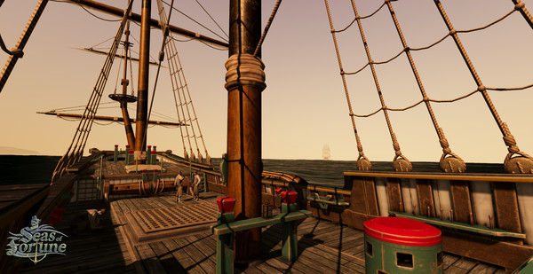 Seas of Fortune screenshot 3