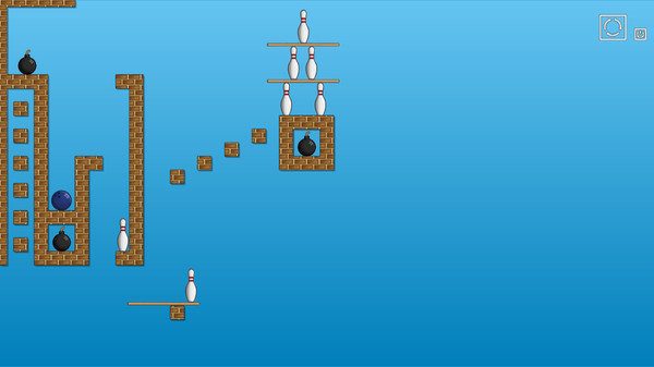 Bomb Bowling screenshot 5