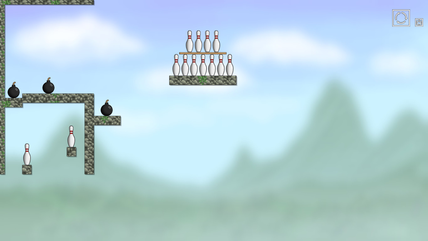 #3. Bomb Bowling (Steam) 由: grin robot