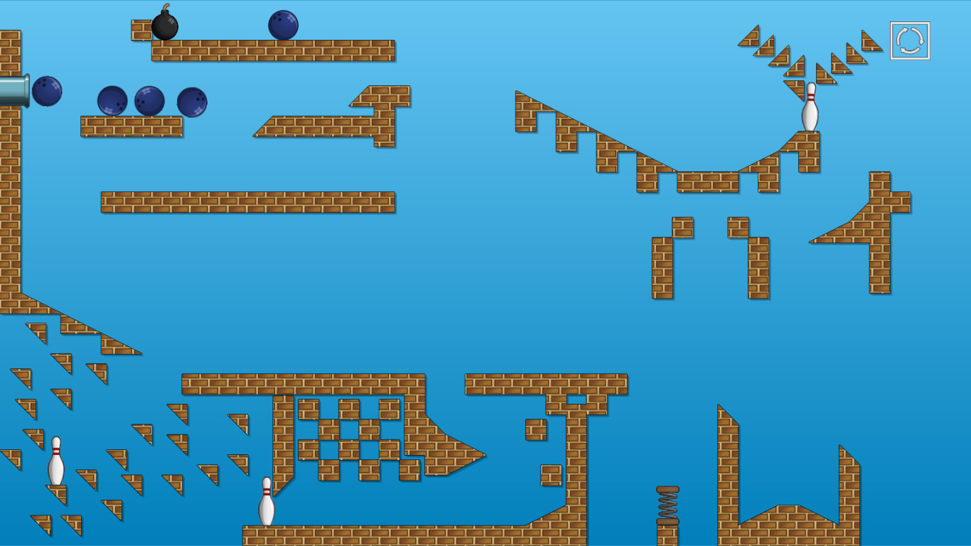 #8. Bomb Bowling (Steam) 由: grin robot