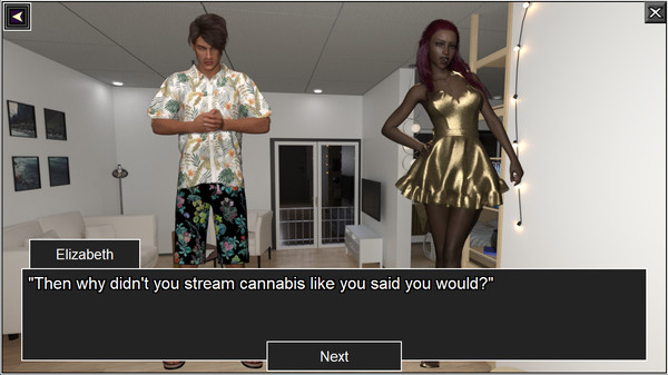 Cannabis screenshot 4
