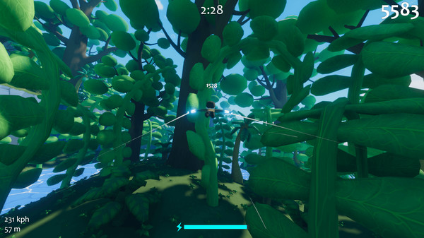 Screenshot z Impossible Soaring