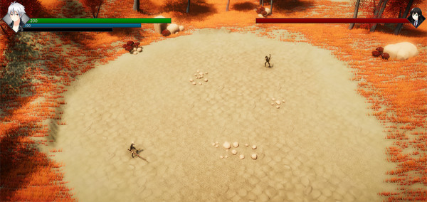 Screenshot z Just Another Memory