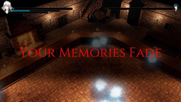 Screenshot z Just Another Memory