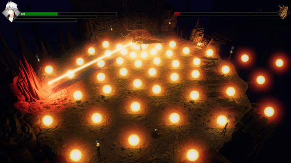 Screenshot z Just Another Memory