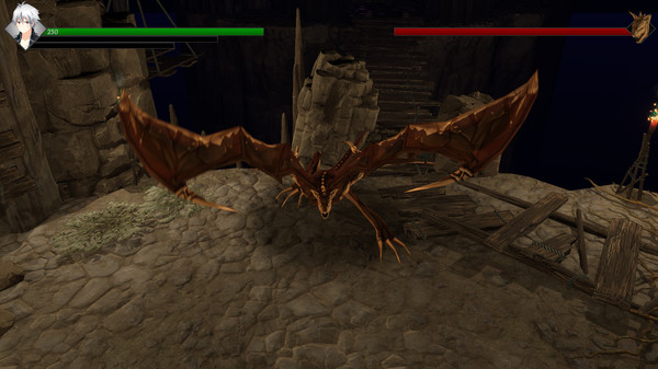 Screenshot z Just Another Memory