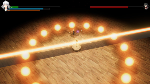 Screenshot z Just Another Memory