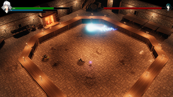 Screenshot z Just Another Memory