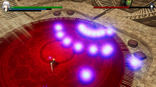 Screenshot z Just Another Memory