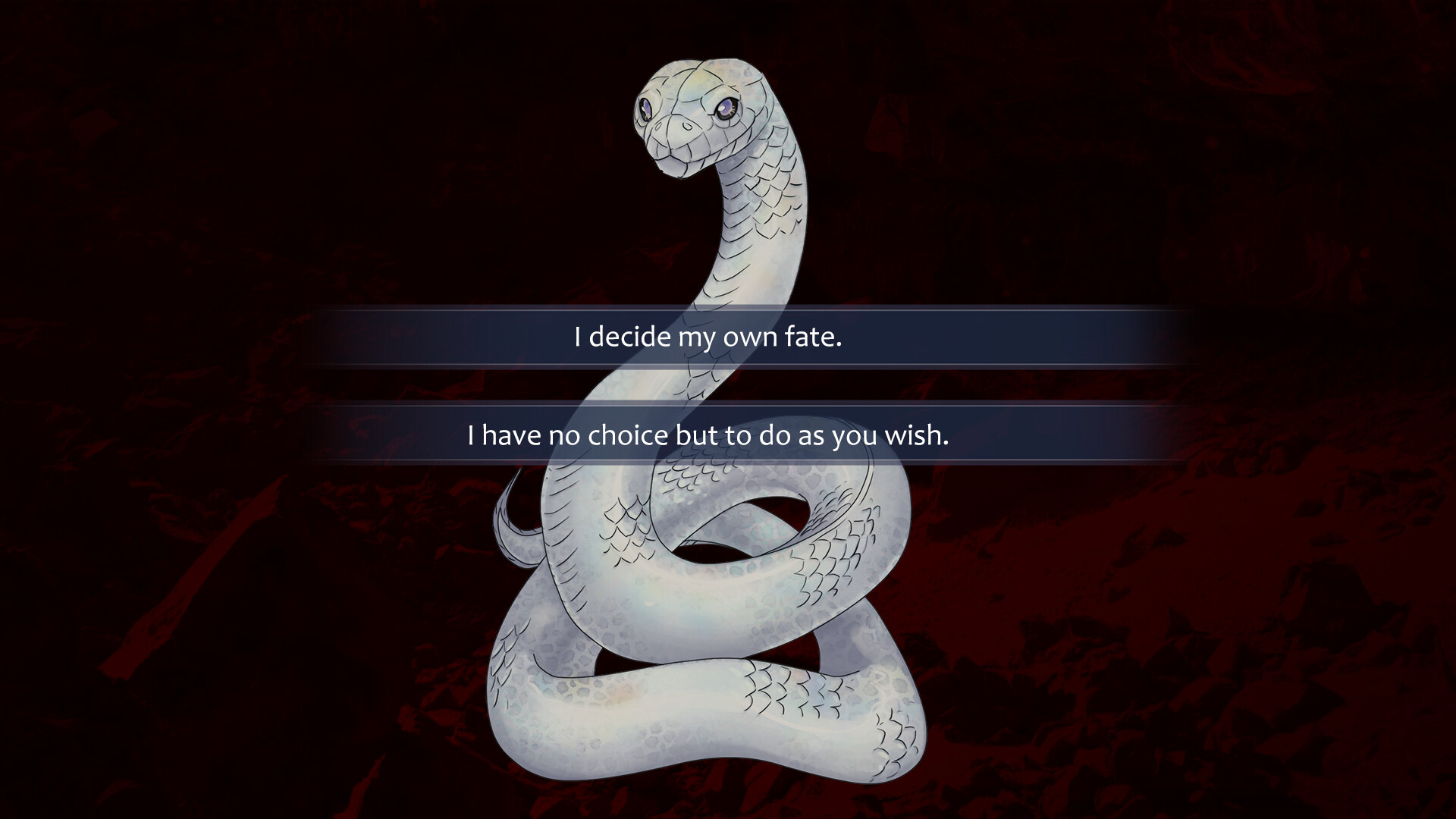 Mizuchi 白蛇心傳 screenshot #15