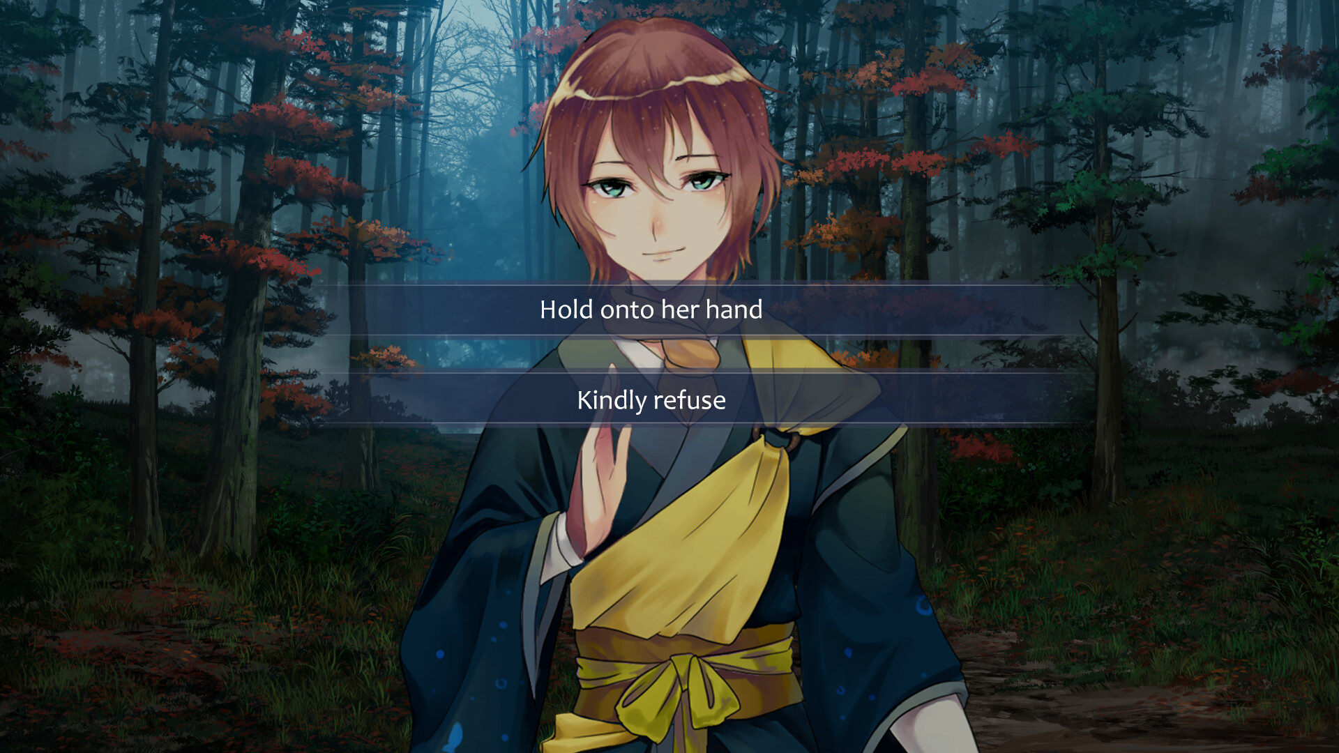 Mizuchi 白蛇心傳 screenshot #10