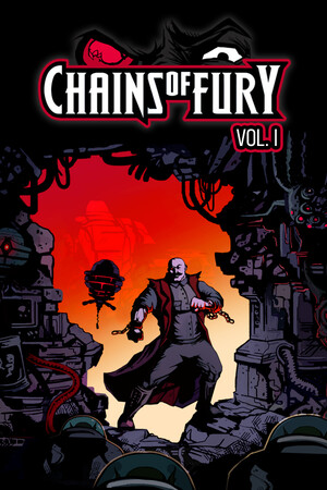 Chains of Fury cover art