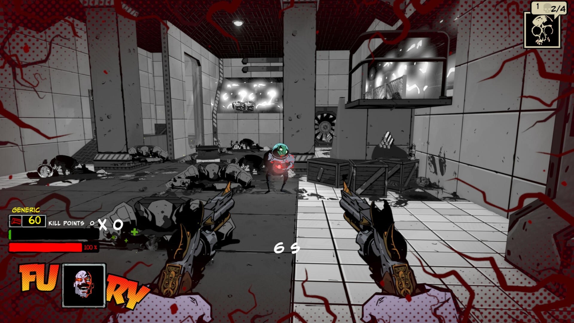 Chains of Fury screenshot #9