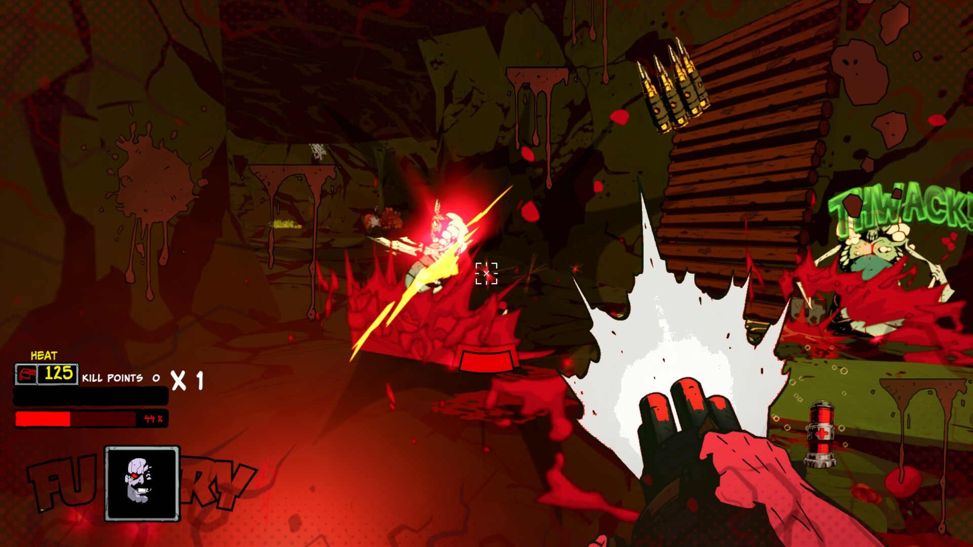 Chains of Fury screenshot 4
