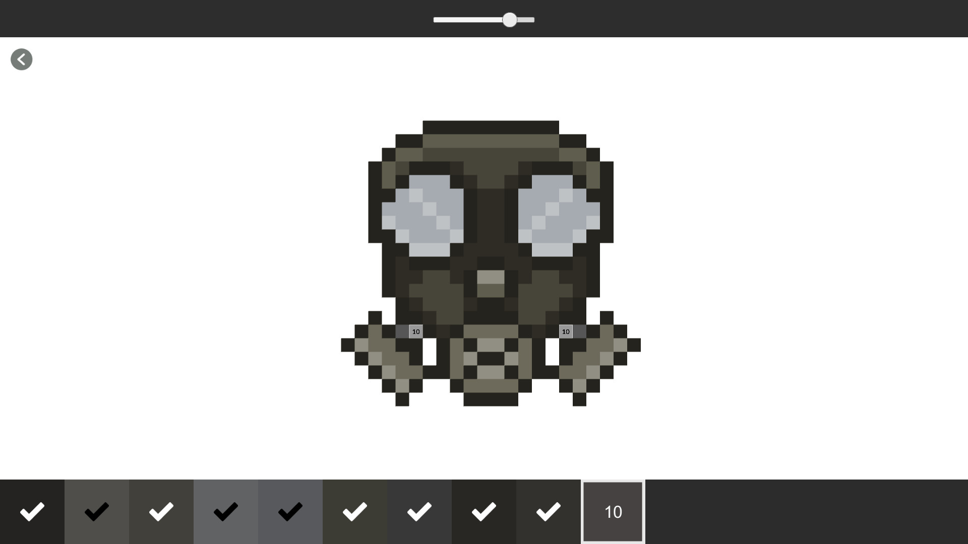 Pixel Art Monster - Expansion Pack 5 Featured Screenshot #1