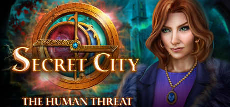 secret city: the human threat collector's edition vertical card thumbnail