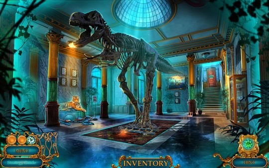 Screenshot z Secret City: The Human Threat Collector's Edition