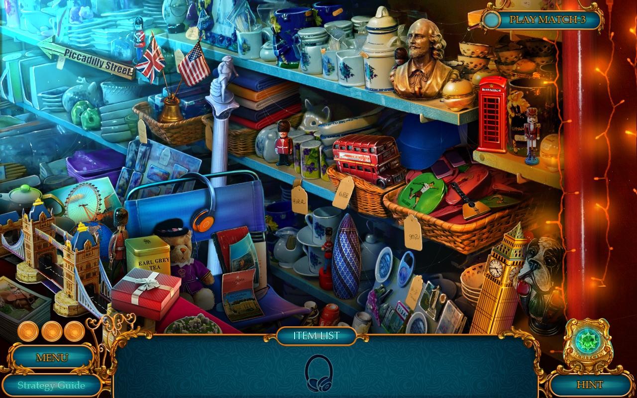 Secret City: The Human Threat Collector's Edition screenshot screenshot 4
